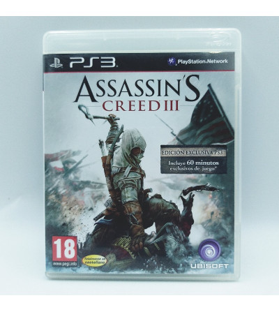 ASSASSIN´S CREED III