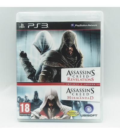 ASSASSIN´S CREED...