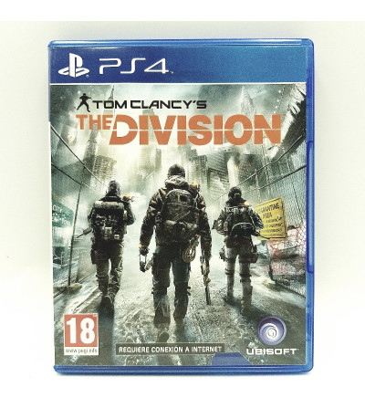 THE DIVISION 1 TOM CLANCY´S