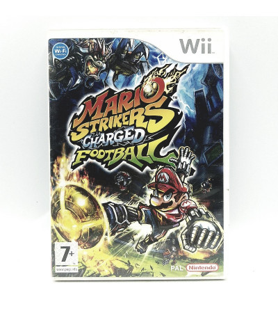 MARIO STRIKERS CHARGED...