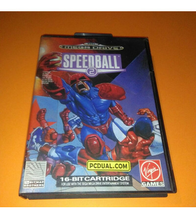 SPEEDBALL 2