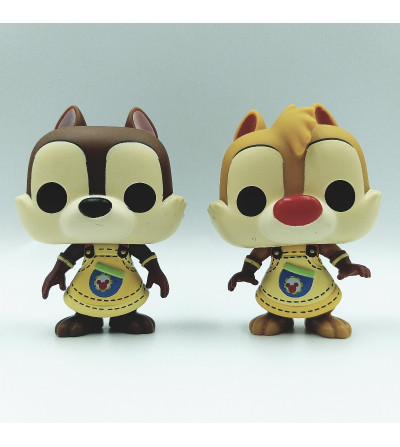 CHIP AND DALE - FUNKO