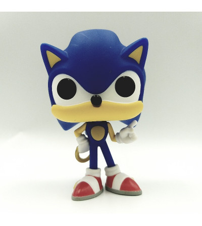 SONIC CON ANILLO - FUNKO