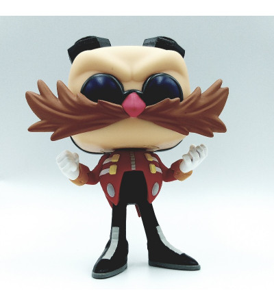 DR. EGGMAN - FUNKO