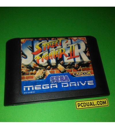 SUPER STREET FIGHTER II