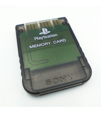 MEMORY CARD 1MB 15BLOQUES...