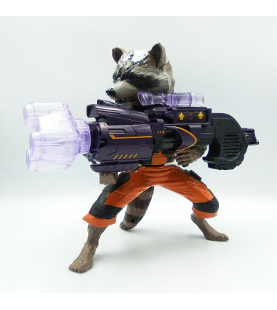 ROCKET RACCOON - CON LUZ Y...