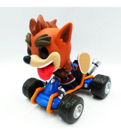 CRASH TEAM RACING - FUNKO