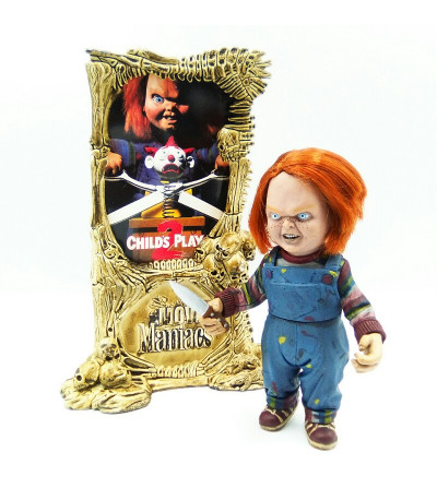 CHUCKY - CON CARTELERA