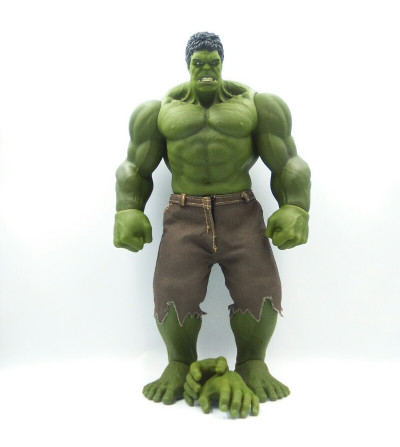 HULK - ARTICULADO CON MANOS...