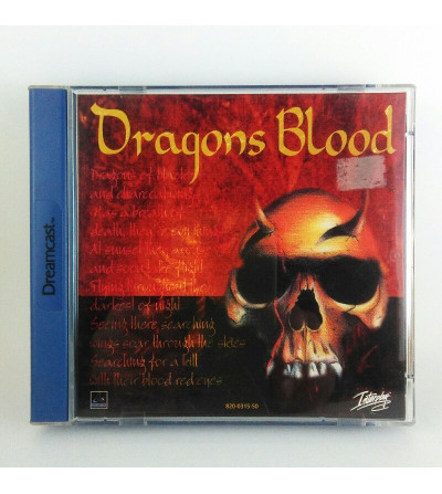 DRAGONS BLOOD