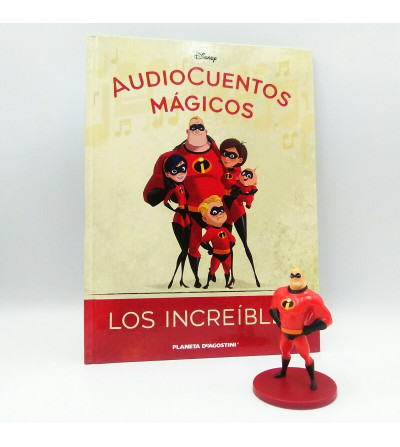 LOS INCREIBLES