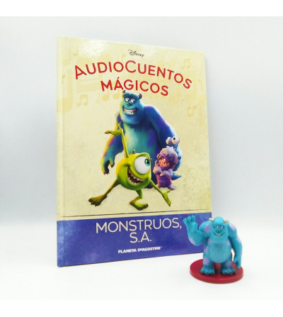 MONSTRUOS, S.A.