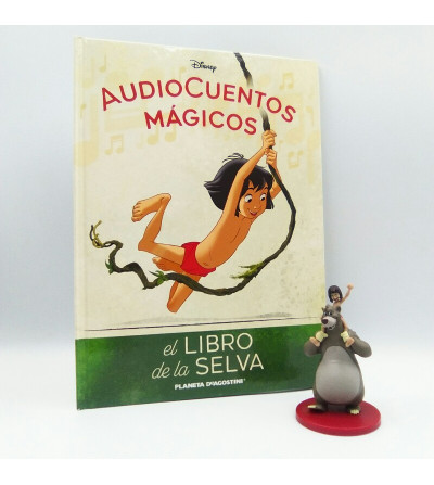 EL LIBRO DE LA SELVA