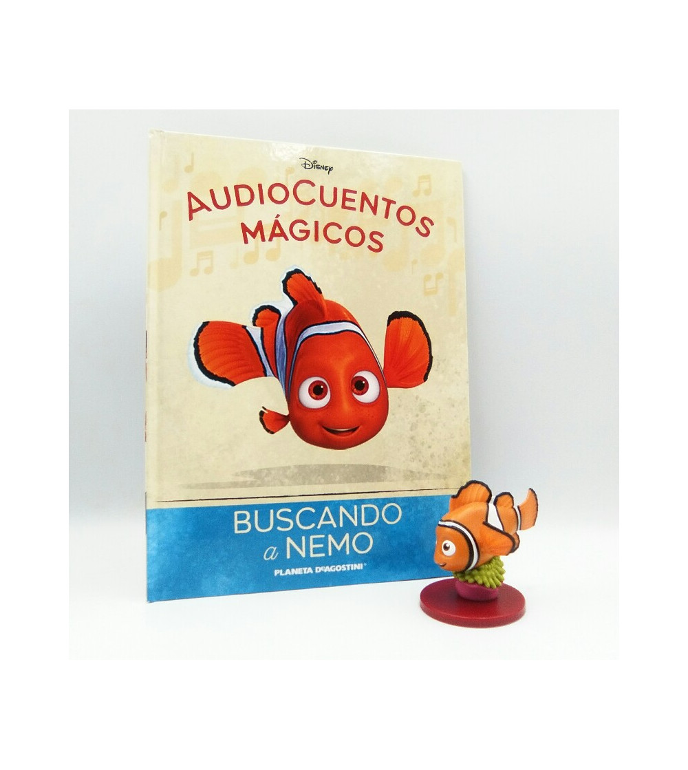 BUSCANDO A NEMO BUSCANDO A NEMO