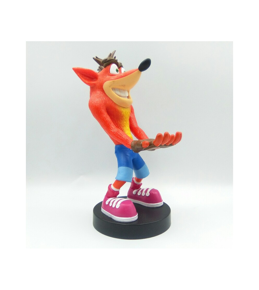 CRASH BANDICOOT - SOPORTE PARA MANDO & SMARTPHONE CRASH BANDICOOT - SOPORTE PARA MANDO & SMARTPHONE
