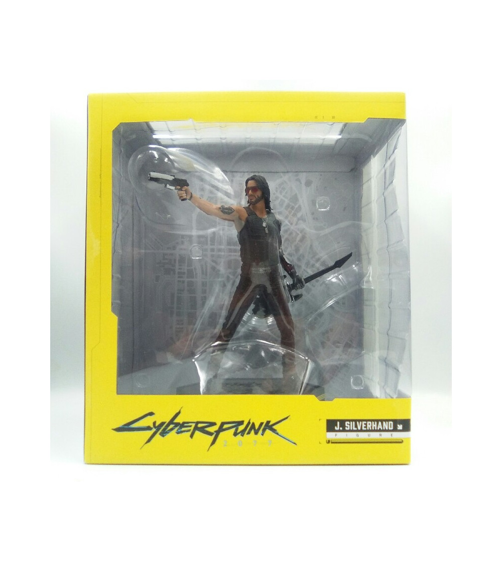 JOHNNY SILVERHAND JOHNNY SILVERHAND
