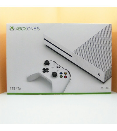 CONSOLA XBOX ONE S 1TB...