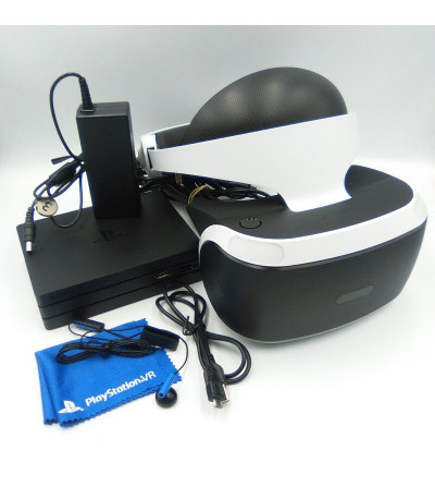 Sony PlayStation VR V1 + Camera V2 Gafas VR - realidad Virtual