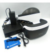 GAFAS REALIDAD VIRTUAL VR V1 SONY BLANCO & NEGRO