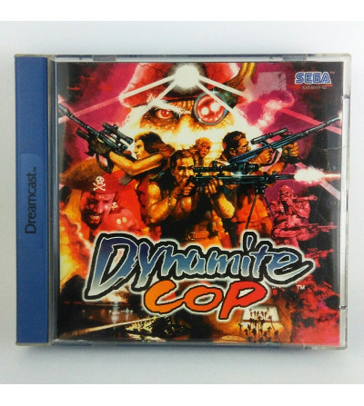 DYNAMITE COP