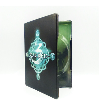 SACRED 3 - CAJA METALICA...