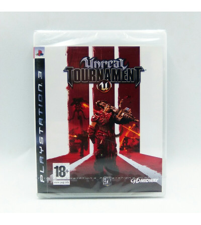 UNREAL TOURNAMENT III