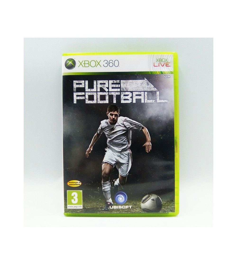 PURE FOOTBALL PURE FOOTBALL
