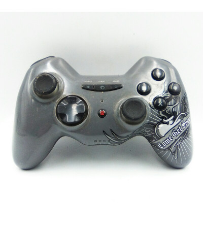 MANDO WIRELESS GIOTECK GRIS
