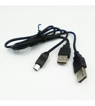 CABLE USB ADAPTADOR 1 MINI...