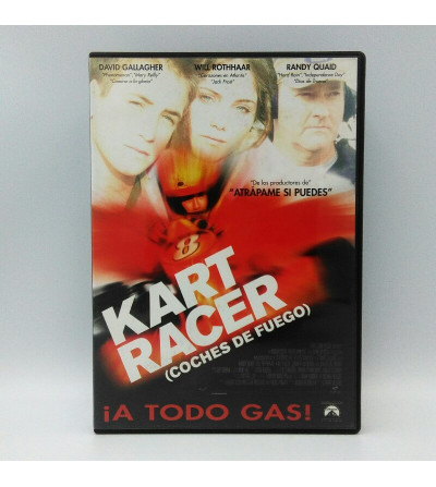 KART RACER (COCHES DE FUEGO)