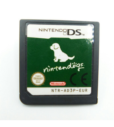 NINTENDOGS LABRADOR & FRIENDS