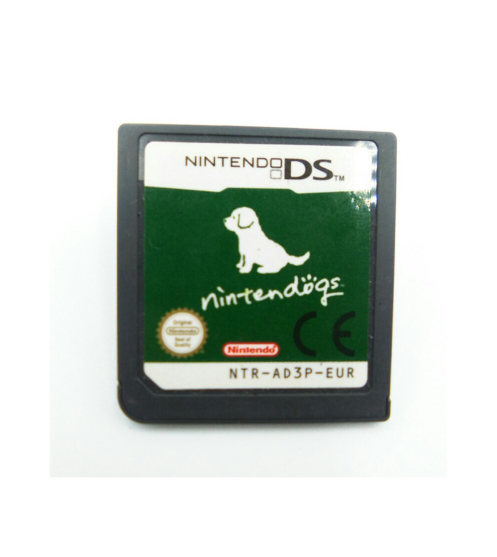 NINTENDOGS LABRADOR & FRIENDS NINTENDOGS LABRADOR & FRIENDS