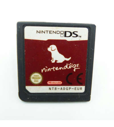 NINTENDOGS TECKEL & FRIENDS