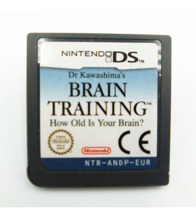 BRAIN TRAINING