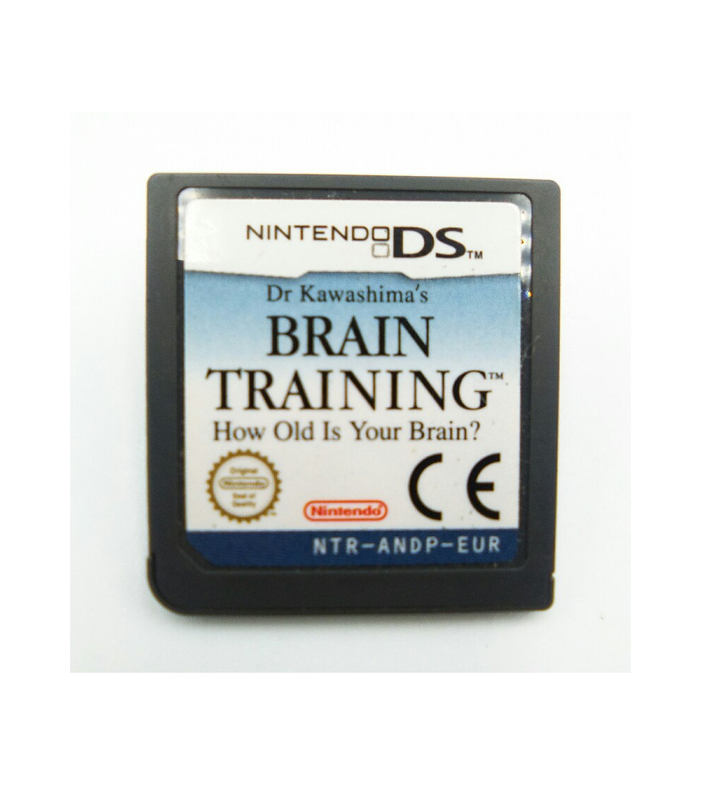 BRAIN TRAINING BRAIN TRAINING
