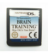 BRAIN TRAINING