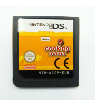 COOKING MAMA