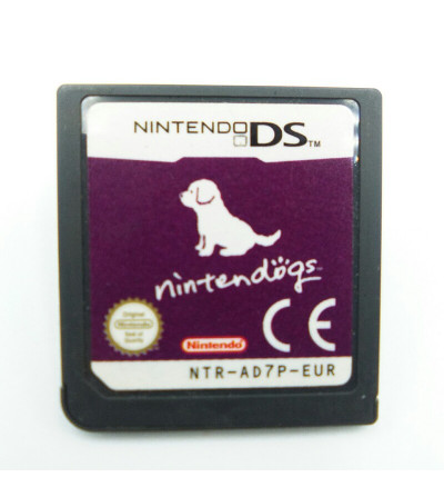 NINTENDOGS DALMATA & FRIENDS