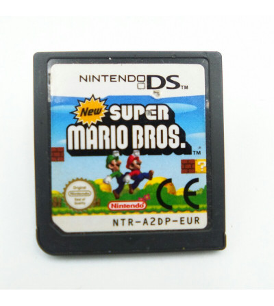 NEW SUPER MARIO BROS