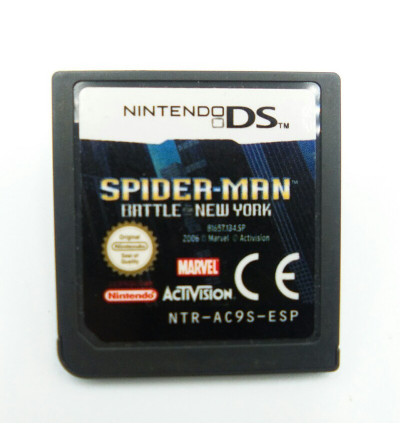 SPIDER-MAN BATTLE FOR NEW YORK