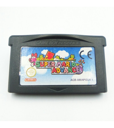 SUPER MARIO ADVANCE