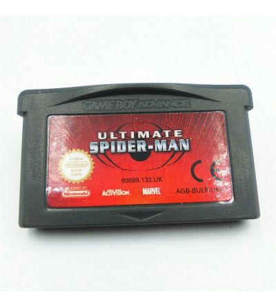 ULTIMATE SPIDER-MAN - EDICION INGLESA