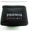 MOCHILA CONSOLA GAME CUBE PIRANHA NEGRO
