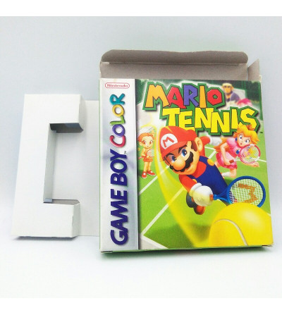 MARIO TENNIS