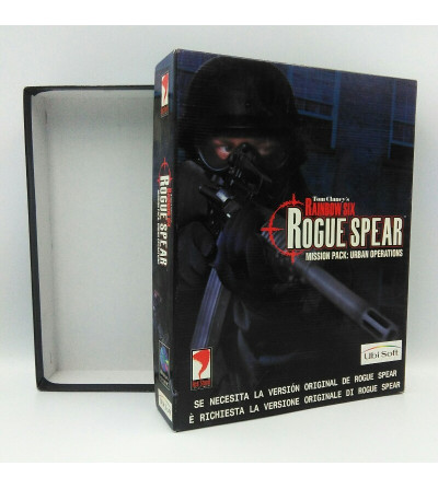 RAINBOW SIX ROGUE SPEAR...