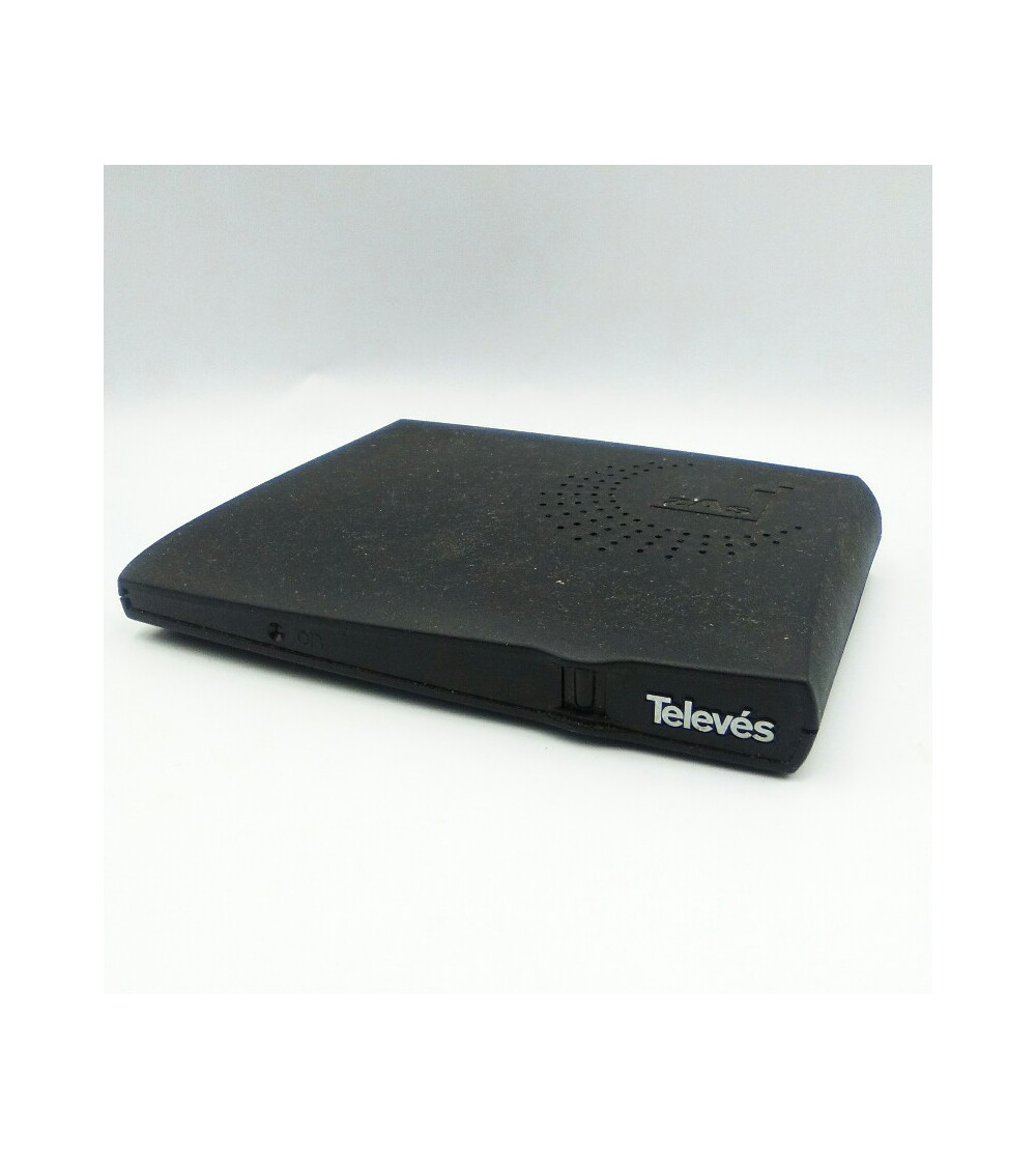 SINTONIZADOR TDT BESTBUY BEST-BUY TDT BLACK USB 2 EUROCONECTOR