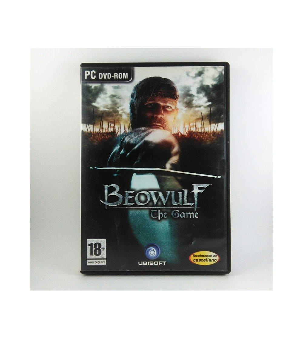 BEOWULF THE GAME BEOWULF THE GAME