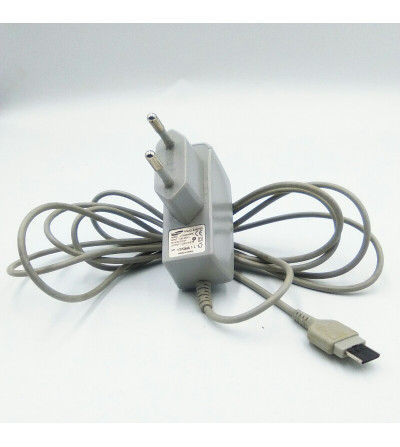 CARGADOR PARA TELEFONO MOVIL DC 5.0V SAMSUNG GRIS