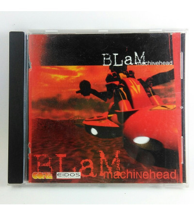 BLAM! MACHINEHEAD